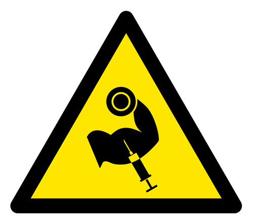 Alerta sobre o impacto dos anabolizantes na saúde