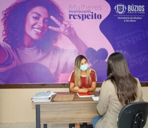 Programa “Búzios Por Elas” é Lançado para Apoiar Mulheres em Situação de Violência Doméstica
