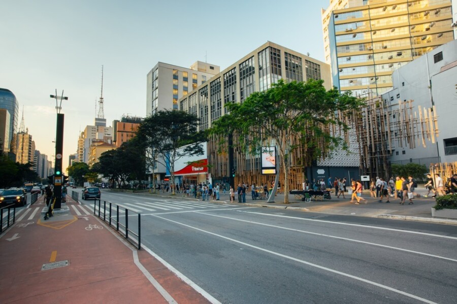 Espaços culturais dominam os quarteirões da Avenida Paulista