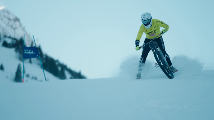 UCI vai realizar o primeiro campeonato mundial de snow bike