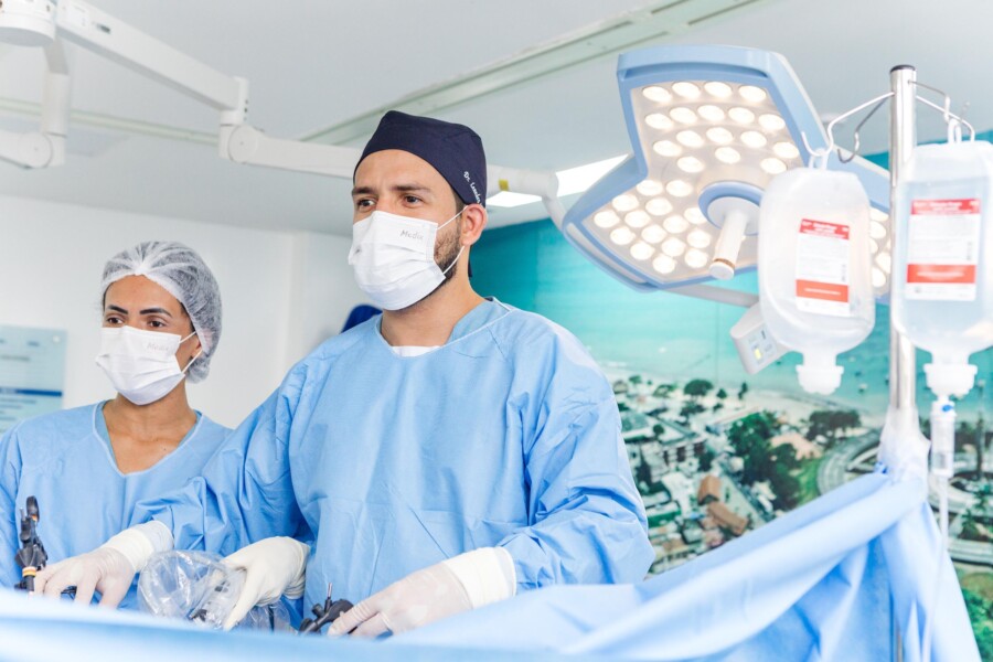 Aumenta o interesse no procedimento de cirurgia bariátrica