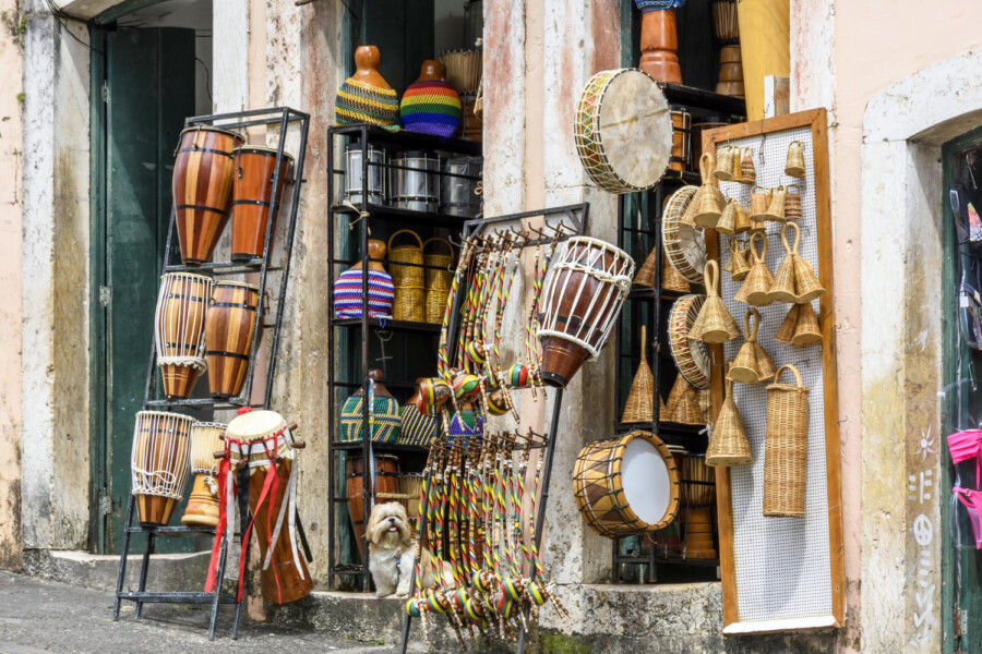 Turismo: estrangeiro gasta R$ 17 mil por semana na Bahia