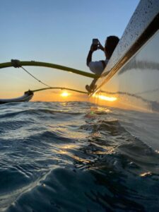 Clube de Canoa Havaiana Makaha Surf Waa anuncia 10ª expedição no primeiro sábado de abril