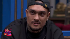 MC Bin Laden é o 17º eliminado do reality