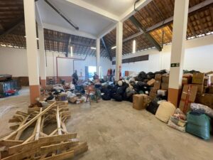 Solidariedade em ação: restaurantes e bares de Búzios enviam doações ao Rio Grande do Sul