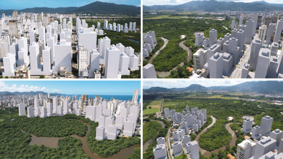 Expansão da 3° Av. em Itapema/SC projeta alta de valorização