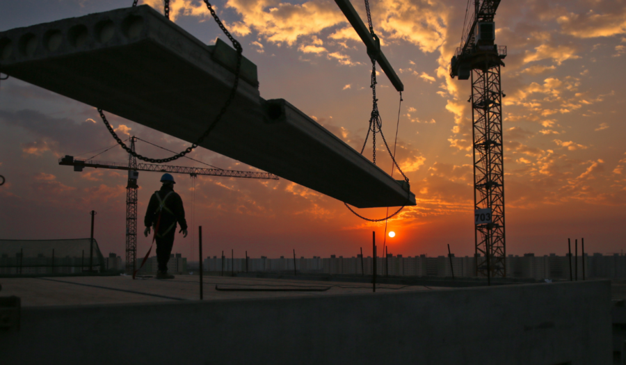 Estudo aponta dados do Índice Nacional da Construção Civil