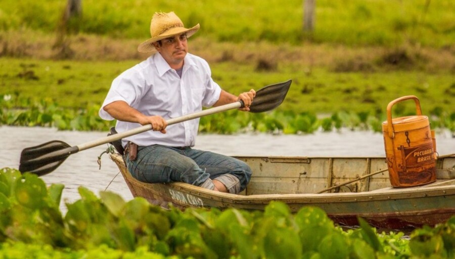 Legado de famoso poeta inclui sustentabilidade no Pantanal