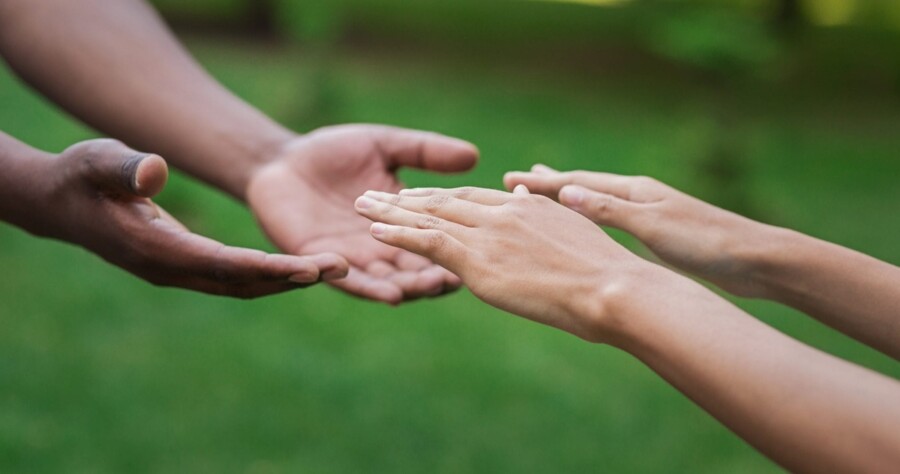 Dia Nacional do Voluntariado valoriza esta atividade dentro da sociedade