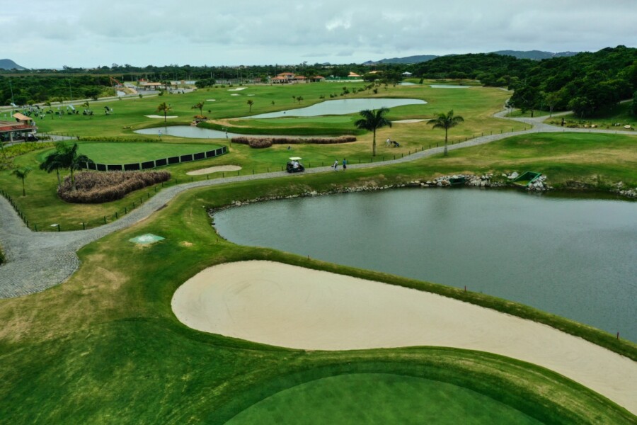 Campo de Golfe Aretê Búzios