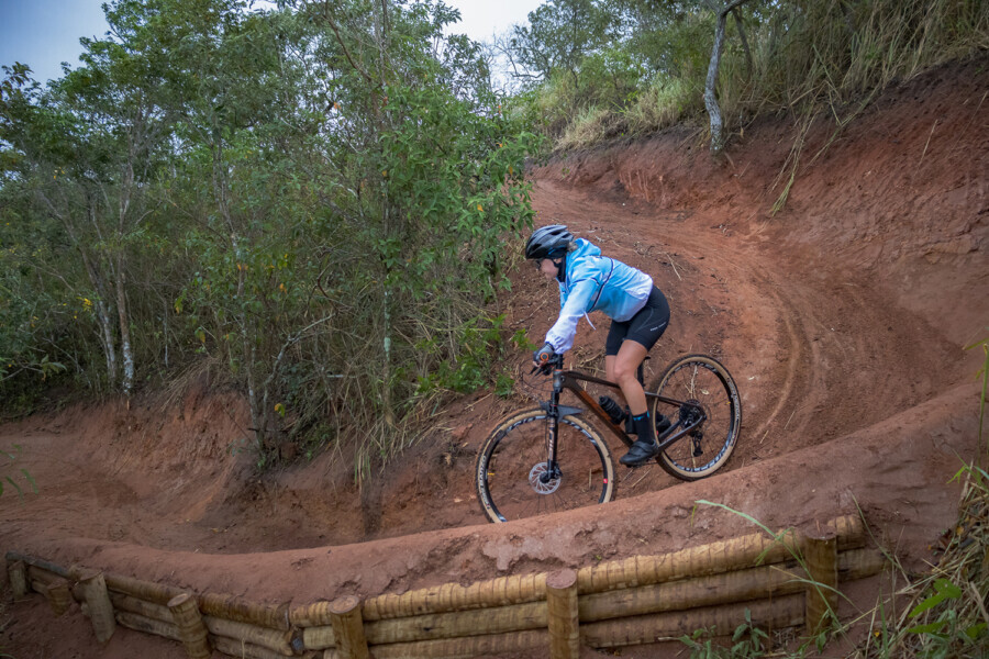 Pista de bike bicicleta no Aretê Búzios