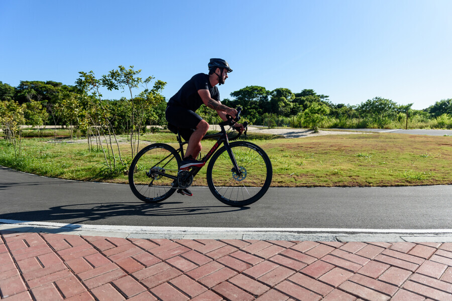 Bike no Aretê Búzios