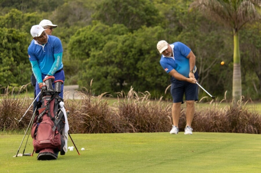 Campeonatos de golfe Aretê Búzios