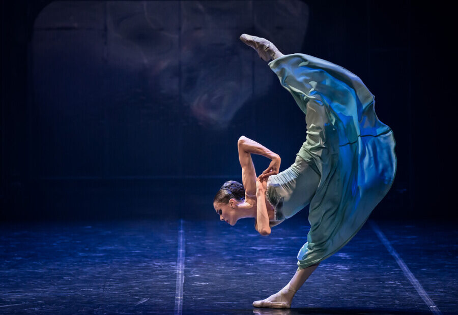 Eifman Ballet chega ao Brasil com o balé "Anna Karenina"