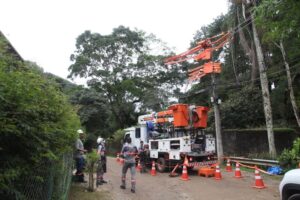 UNITA cobra ações da Enel para garantir energia em Petrópolis durante chuvas de verão