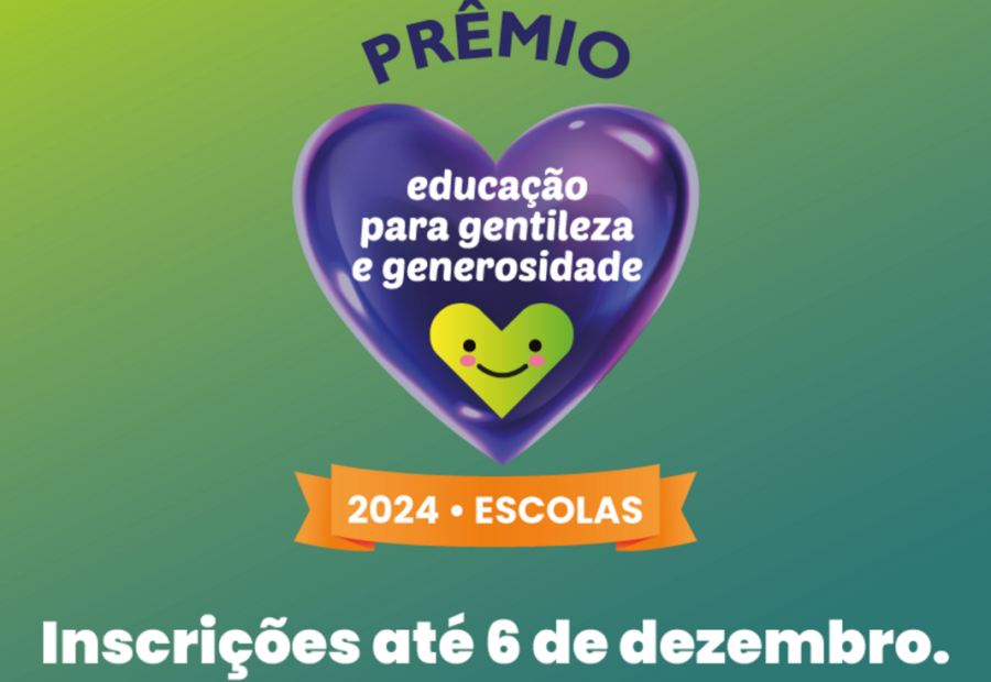 Prêmio EGG 2024 Escolas está recebendo inscrições