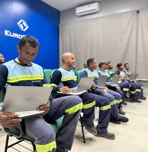 Eurochem leva EJA para dentro da fábrica no Maranhão