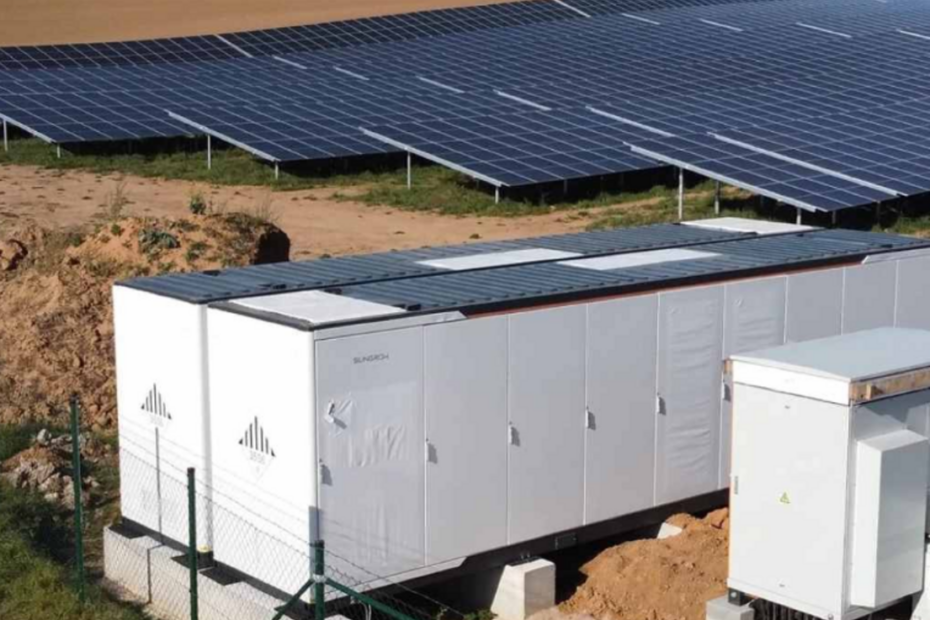 Sungrow já oferece soluções integradas de BESS no Brasil