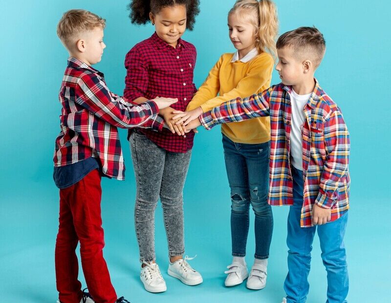 Moda infantojuvenil valoriza diversidade e sustentabilidade