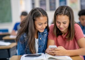 Rio das Ostras restringe uso de celulares nas escolas