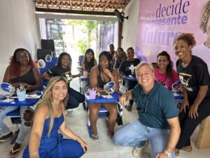 Casa da Mulher Buziana amplia atuação e inicia atividades em Cem Braças
