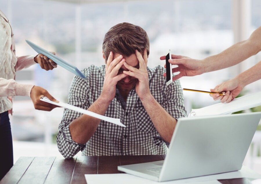 Dias de trabalho são perdidos no ano por conta da depressão