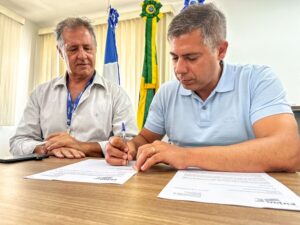 Dr. Serginho firma parceria com Firjan para ampliar programa “Calçada Acessível” em Cabo Frio