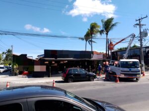 Enel identifica furto de energia em dois bares de Cabo Frio
