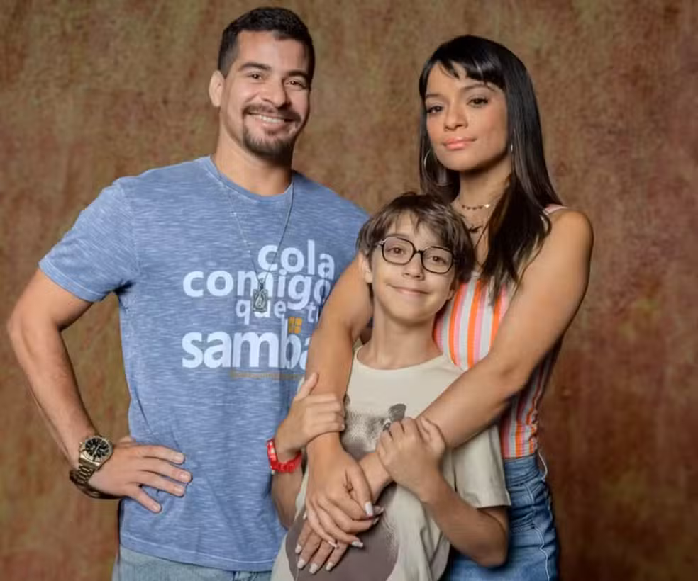 Cena de "Vale Tudo" impulsiona 270 mil acessos à Defensoria Pública após mãe cobrar pensão em capítulo exibido na TV Globo / foto reprodução