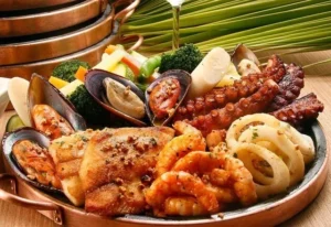 Festival de Frutos do Mar retorna a Tamoios com pratos típicos e shows gratuitos entre 13 e 15 de junho