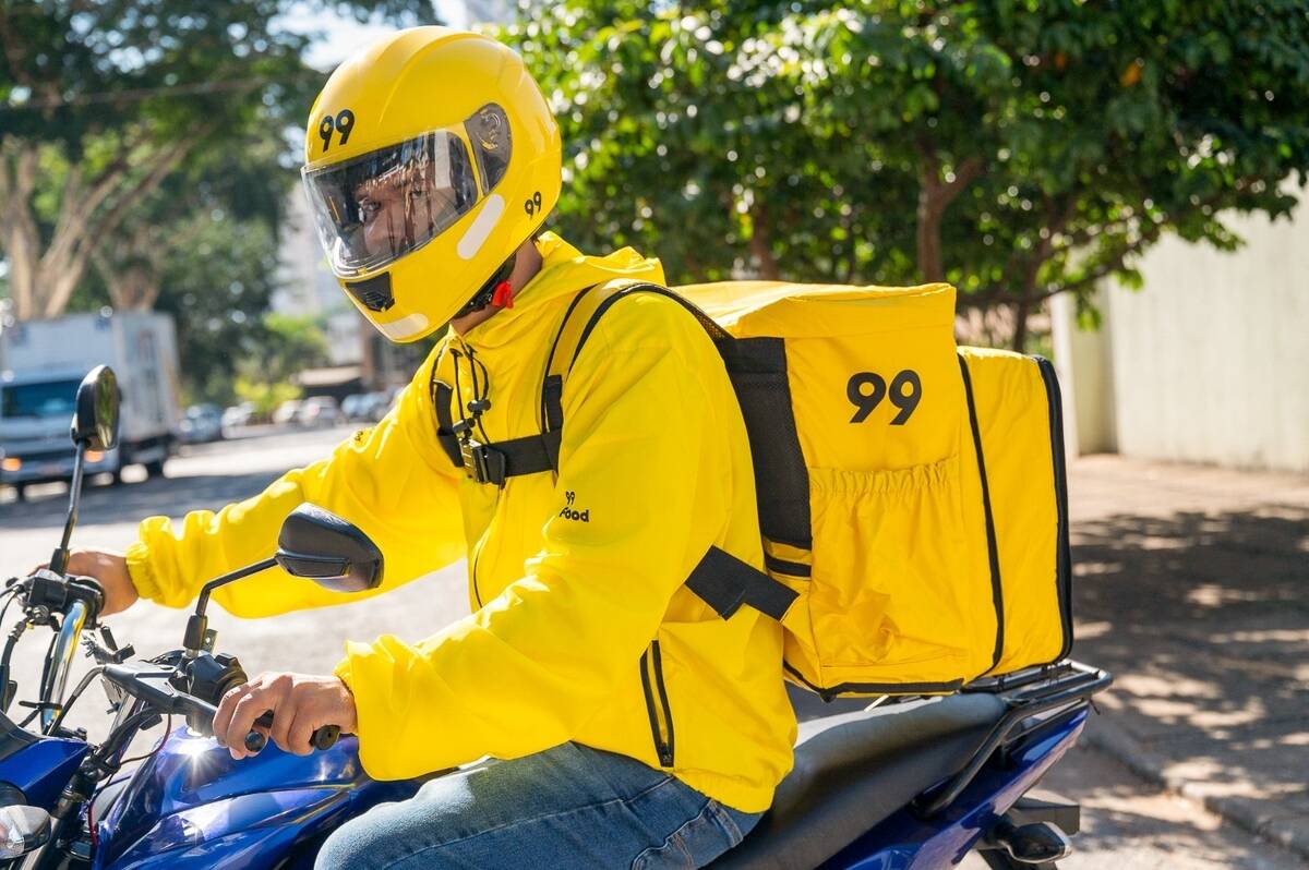 Com R$ 500 milhões em investimento, 99Food chega a SP