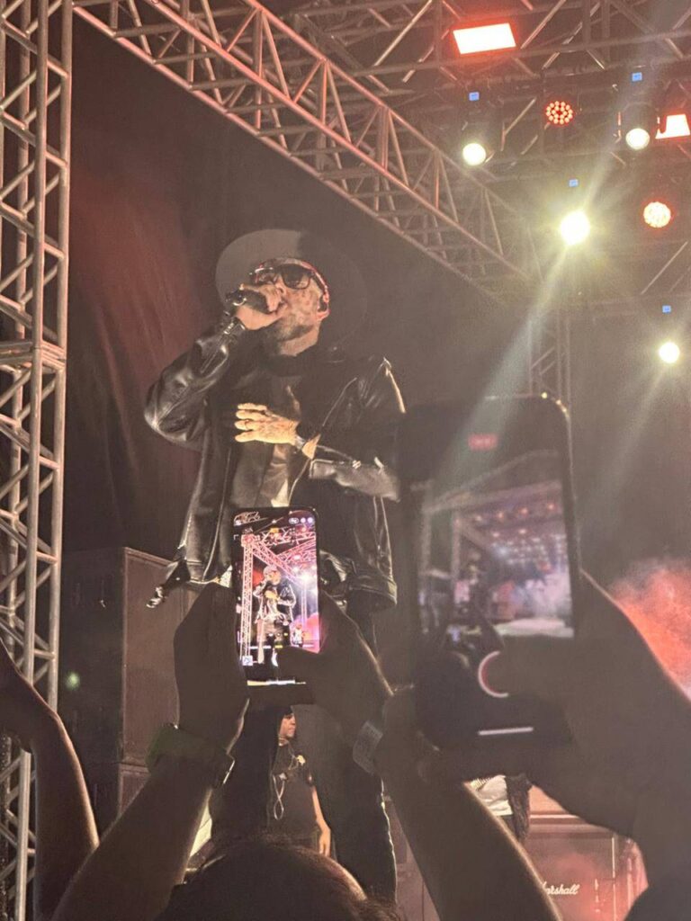 detonautas Verão Enel Aretê Búzios