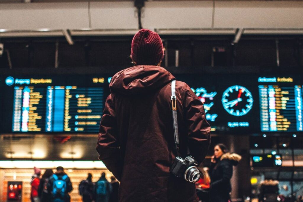 Procura por seguro viagem registra crescimento nos primeiros cinco meses do ano