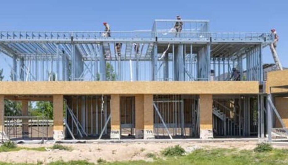 Steel Frame acelera obras e reduz custos na construção civil