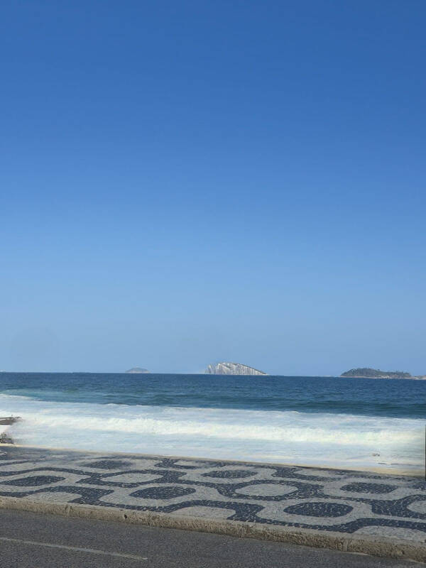 Transformações urbanas avançam na orla do bairro de Ipanema
