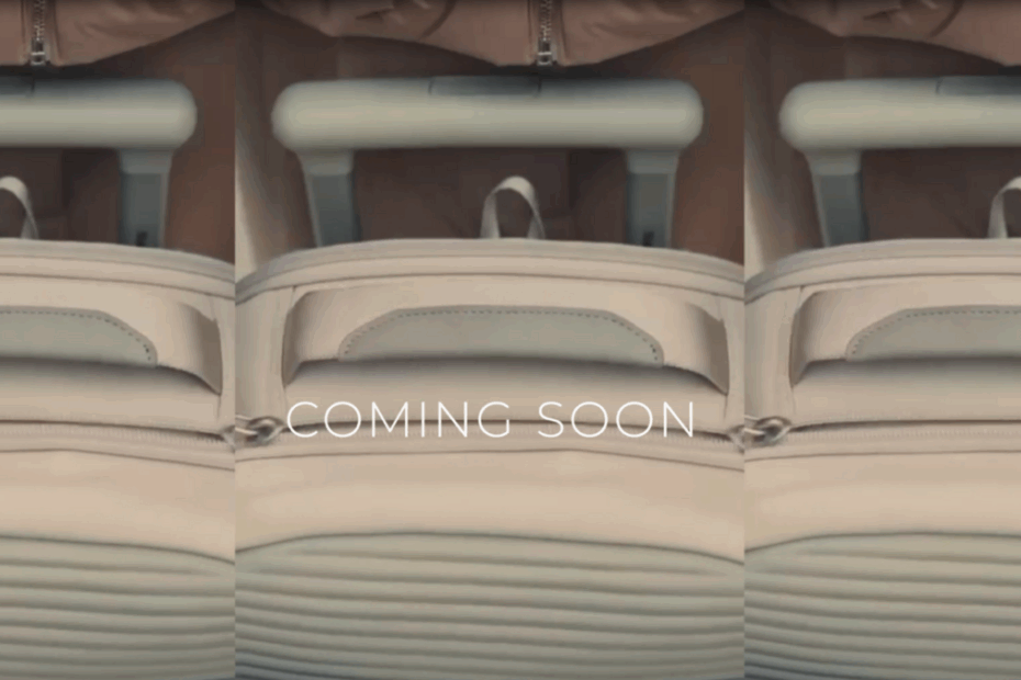 Samsonite anuncia o lançamento da sua coleção Paralux