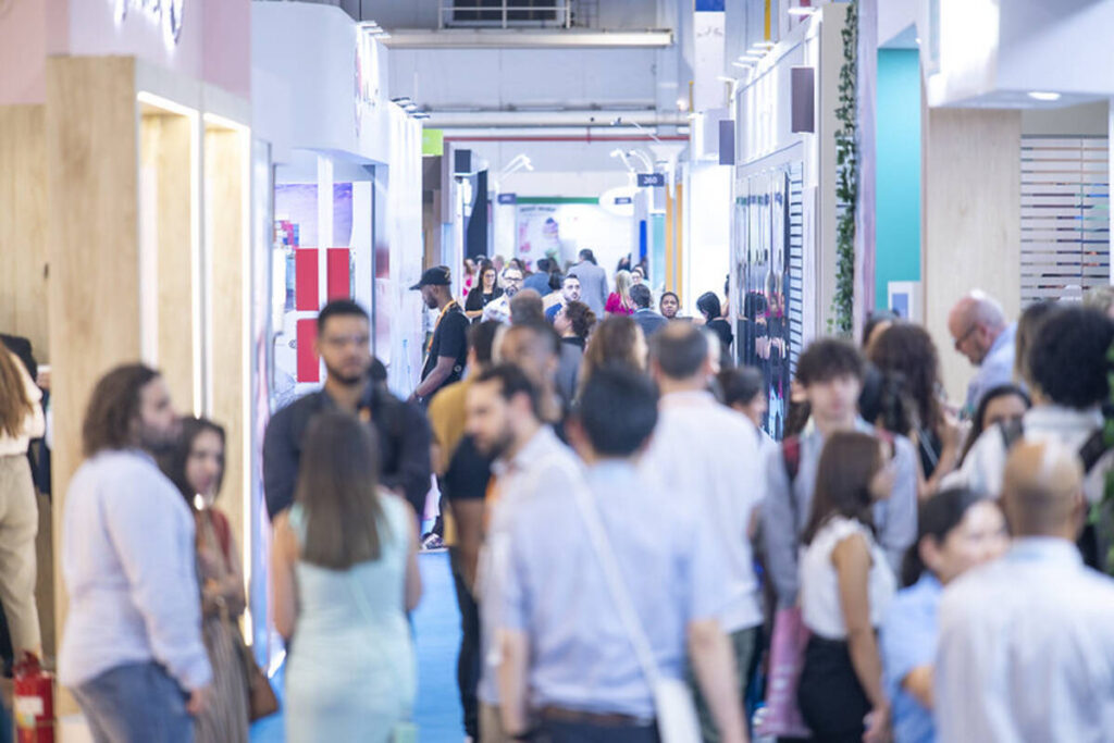 Feira in-cosmetics Latin America mostra inovações na indústria de beleza