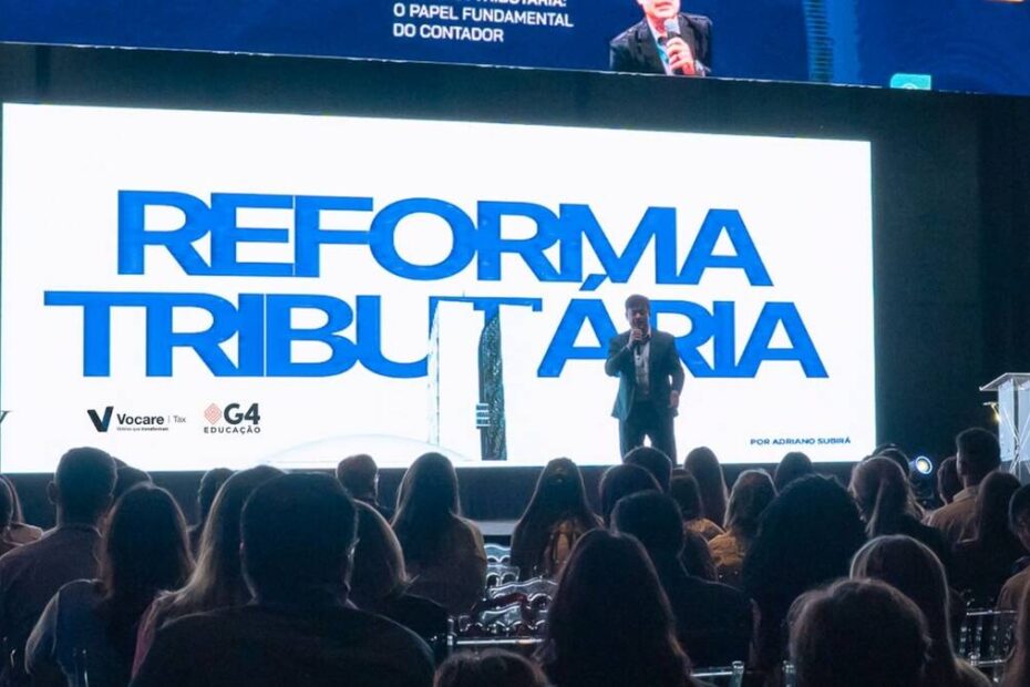 G4 e Vocare Tax criam curso sobre Reforma Tributária
