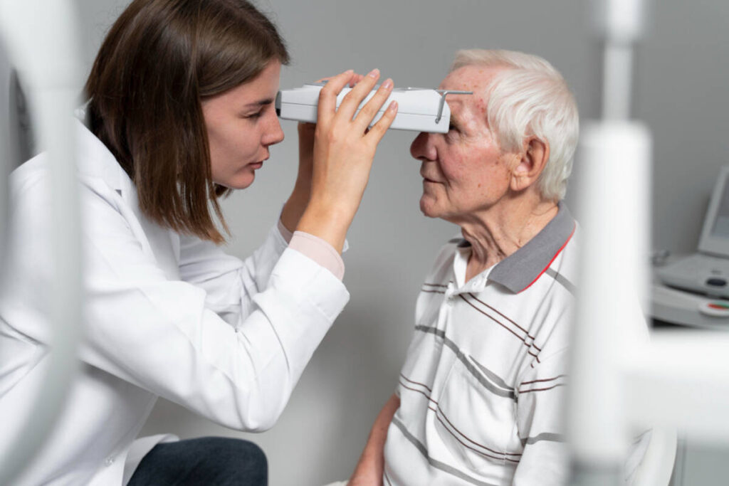 Glaucoma afeta milhões de pessoas no Brasil e avança
