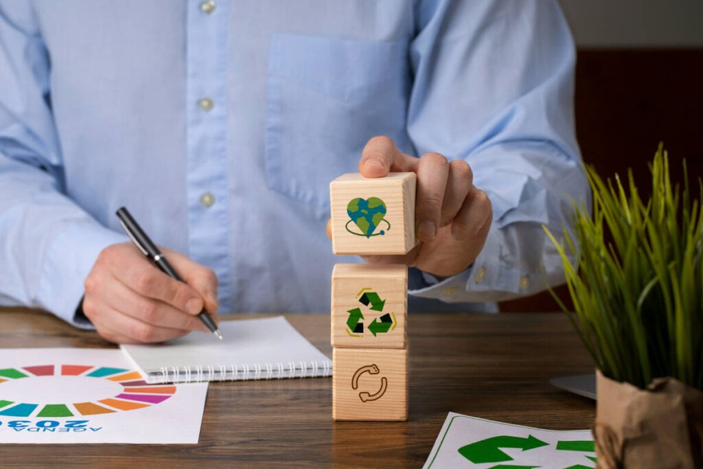 Sustentabilidade ganha força como estratégia empresarial