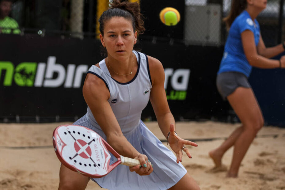 Pan de Beach Tennis terá 18 países em Caraguatatuba