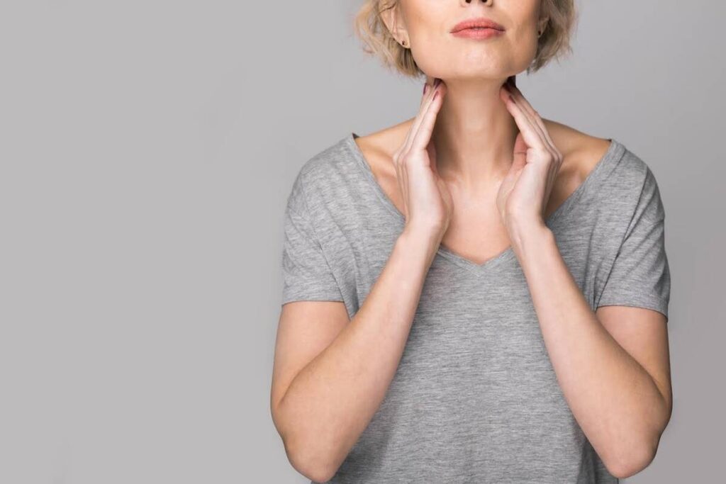 Alterações na tireoide afetam diferentes funções do corpo