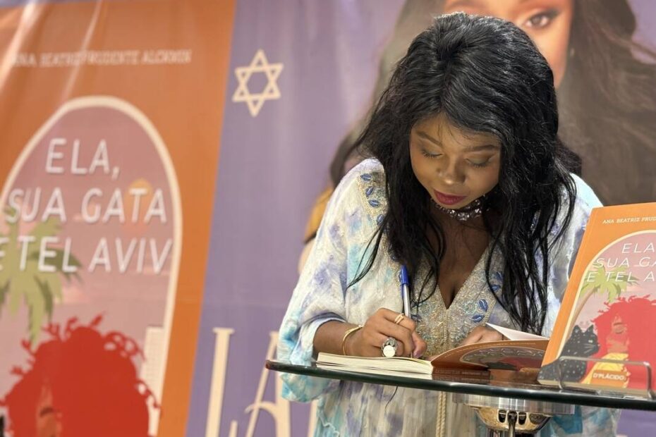 Ela, sua gata e Tel Aviv: romance aborda vínculos reais