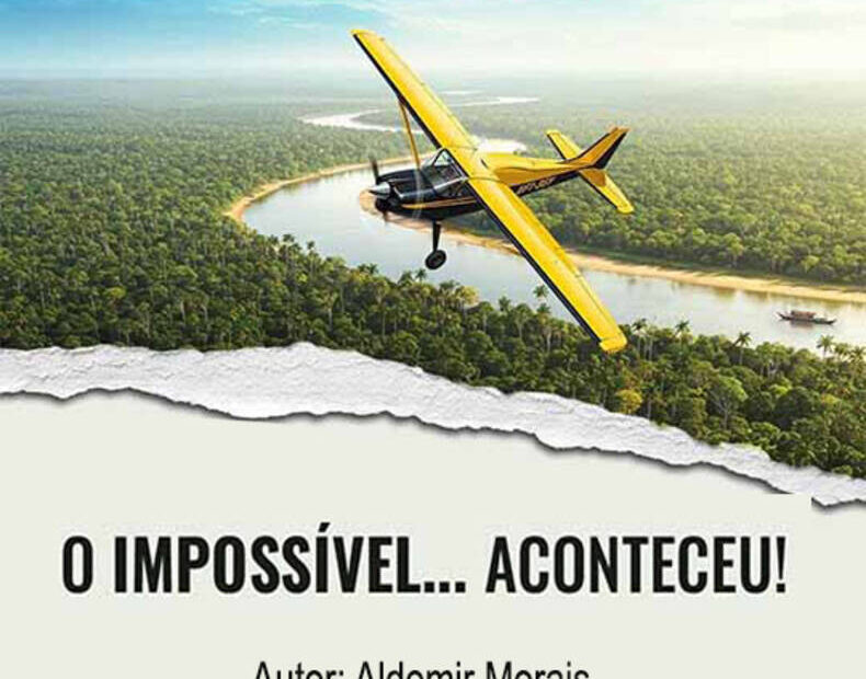 Lançamento de obra biográfica narra trajetória de Aldemir Morais