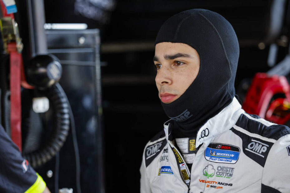 Celso Neto encerra temporada de estreia na IMSA TCR, nos EUA