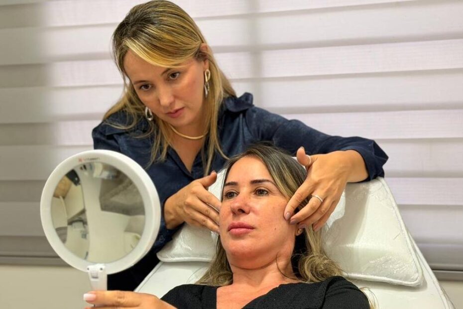 Emagrecimento rápido exige cuidado estético especializado