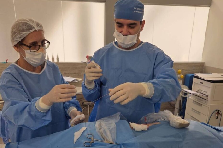 Biópsia de mama com resultado em 24h acelera diagnóstico