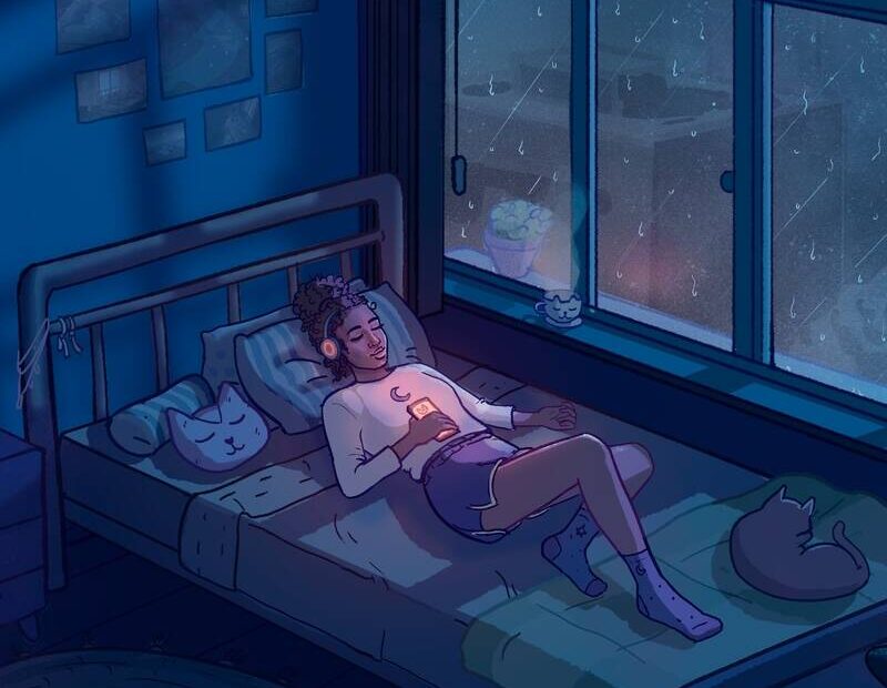Sleep Tales celebra 4 anos e 3 bilhões de streamings