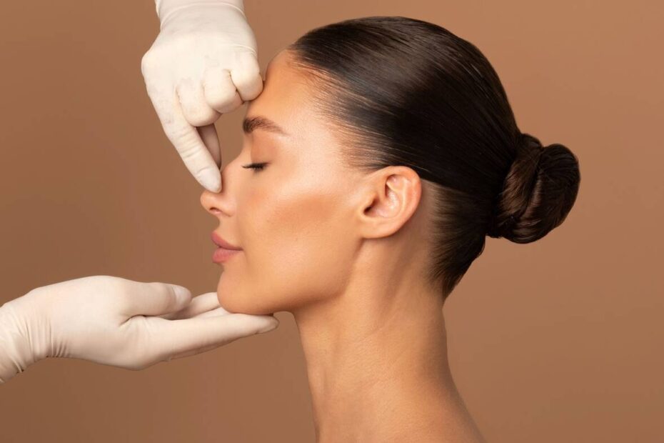 Mercado de estética global: Brasil é líder em rinoplastia