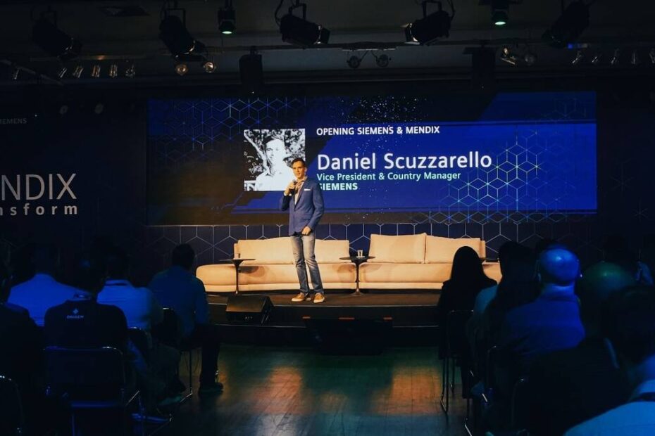 Siemens confirma o Mendix Transform 2025 em São Paulo